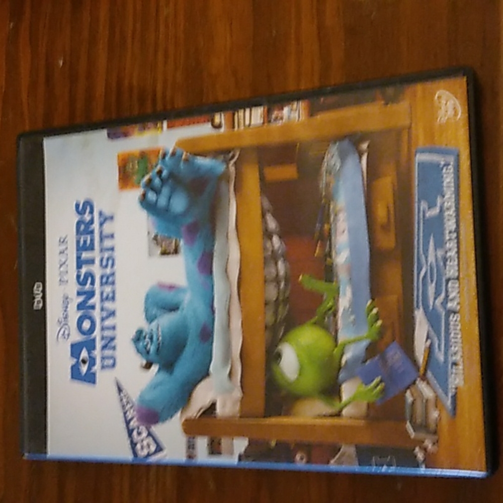 Monsters University